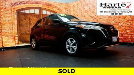 2024 Nissan Kicks S