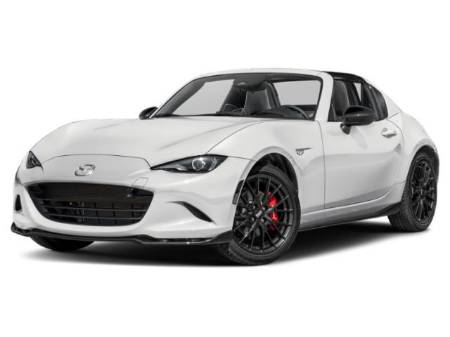 2025 Mazda MX-5 Miata RF Club
