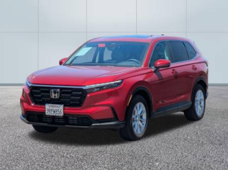 2024 Honda CR-V EX-L AWD