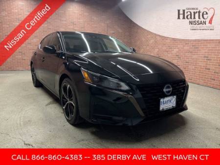 2023 Nissan Altima 2.5 SR