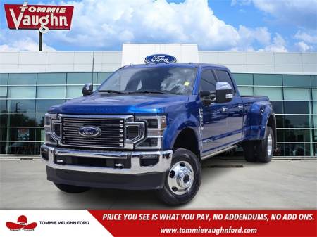 2022 Ford Super Duty F-350 DRW King Ranch