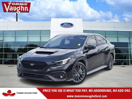 2022 Subaru WRX GT