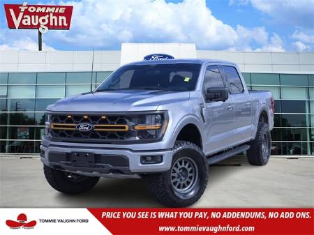 2024 Ford F-150 Tremor