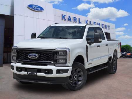 2025 Ford Super Duty F-250 SRW XL