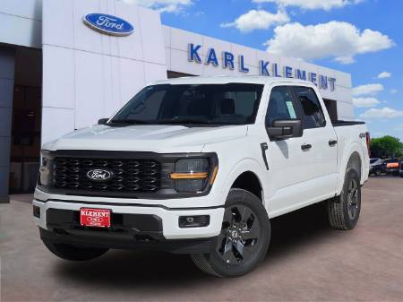 2025 Ford F-150 STX