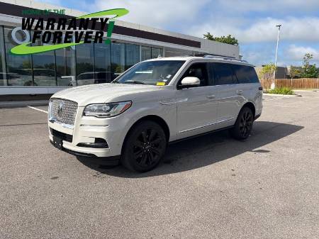 2023 Lincoln Navigator Reserve