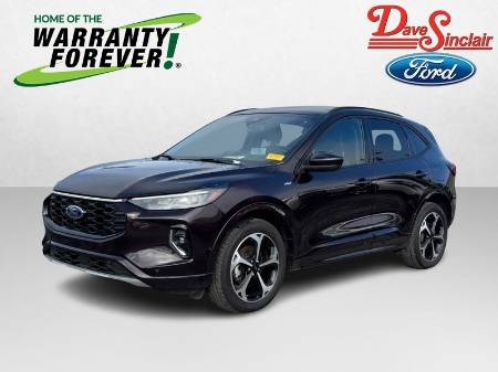 2023 Ford Escape ST-Line Elite