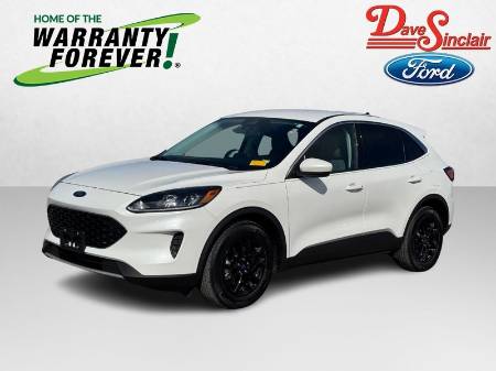 2021 Ford Escape SE Hybrid
