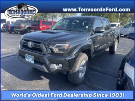 2012 Toyota Tacoma Base