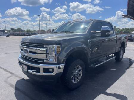 2018 Ford F-250SD LARIAT