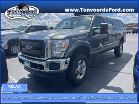 2016 Ford F-250SD XL