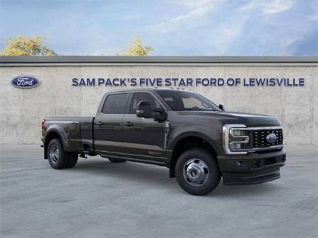 2025 Ford F-350SD King Ranch