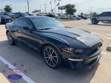 2019 Ford Mustang EcoBoost®