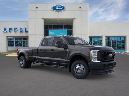 2025 Ford Super Duty F-350 DRW XL
