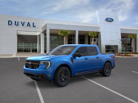2025 Ford Maverick