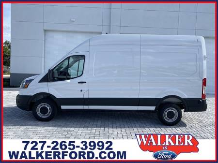 2025 Ford Transit Cargo Van Base
