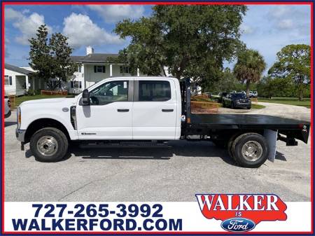 2025 Ford Super Duty F-350 DRW XL