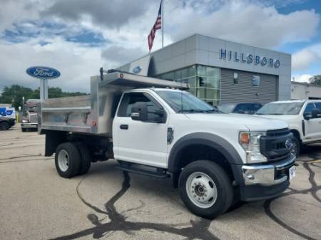 2022 Ford Super Duty F-600 DRW XL