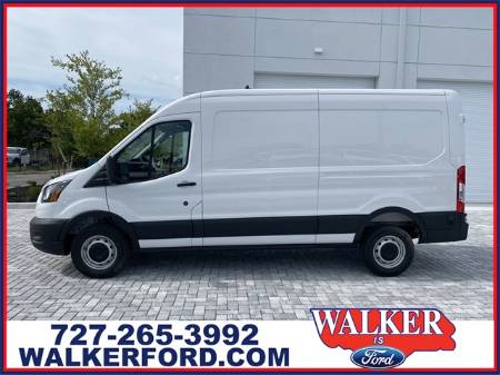 2025 Ford Transit Cargo Van Base