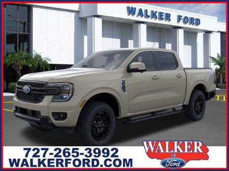 2025 Ford Ranger LARIAT