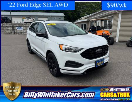 2022 Ford Edge SE