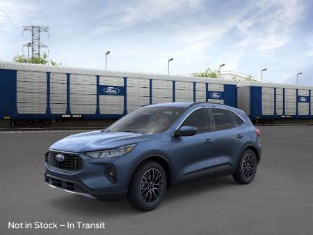 2025 Ford Escape PHEV