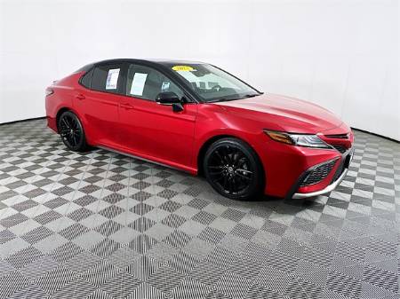 2023 Toyota Camry XSE V6