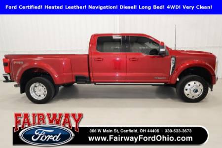 2023 Ford F-450SD LARIAT