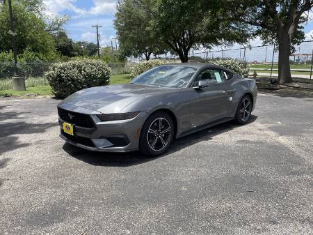 2025 Ford Mustang EcoBoost®