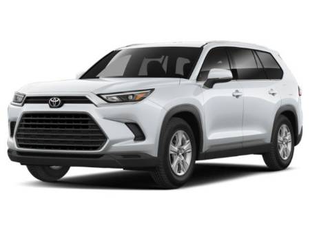 2025 Toyota Grand Highlander Hybrid