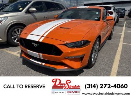 2021 Ford Mustang GT Premium