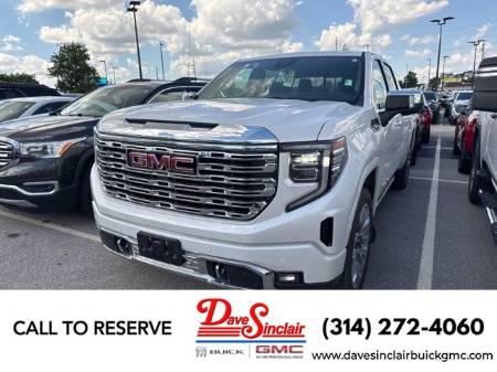 2024 GMC Sierra 1500 Denali
