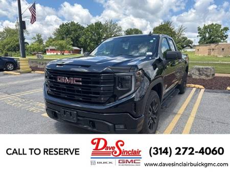 2023 GMC Sierra 1500 4WD Elevation Double Cab