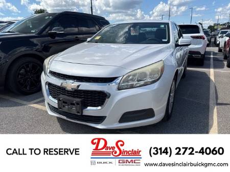 2015 Chevrolet Malibu LT