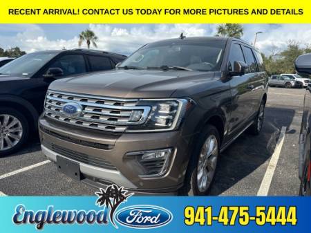 2019 Ford Expedition Limited