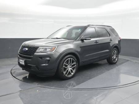 2019 Ford Explorer Sport