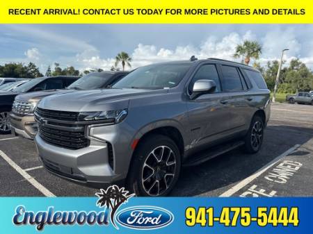 2021 Chevrolet Tahoe RST