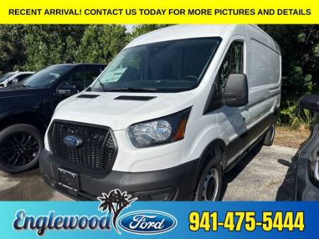 2025 Ford Transit-250 Base