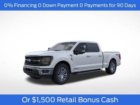2025 Ford F-150 XLT