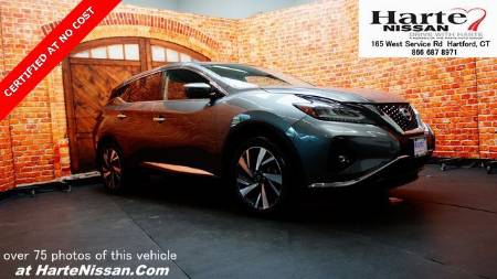 2024 Nissan Murano SL