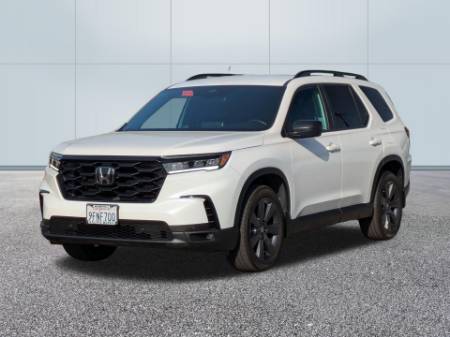 2023 Honda Pilot AWD Sport
