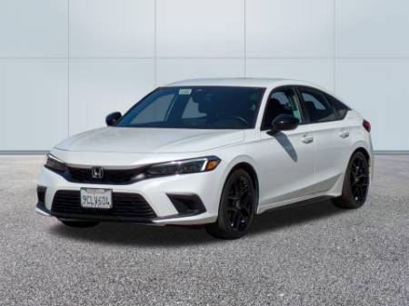 2022 Honda Civic Sport Hatchback
