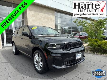 2022 Dodge Durango GT Plus