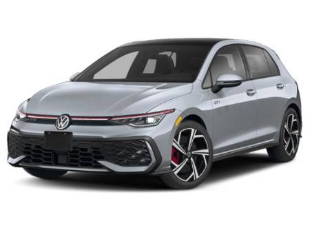 2025 Volkswagen Golf GTI SE