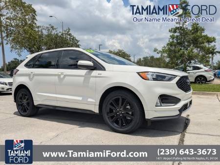 2022 Ford Edge ST Line
