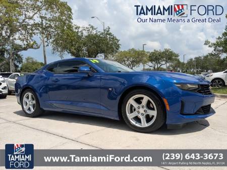 2019 Chevrolet Camaro 1LT