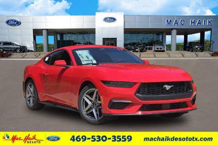 2025 Ford Mustang EcoBoost®