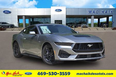 2025 Ford Mustang GT