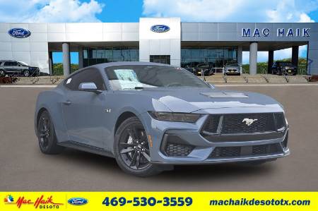 2025 Ford Mustang GT