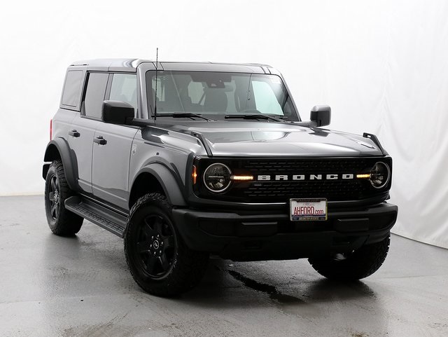 New 2025 Ford Bronco BIG Bend